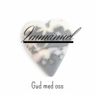 Alle bildene er for å illustrerer, alle hjertene er unike, form, farge og mønster variere i stor grad. thumbnail