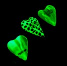 Illustrasjonsfoto, mønsterene vil forandre seg for hvert hjerte thumbnail