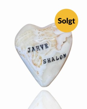 Jahve Shalom (Herren er fred) nr 2 2025 