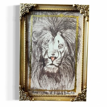 Lion of Judah 5/17