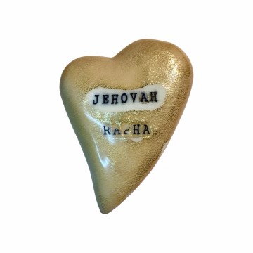 Bli Lys: Jehovah Rapha (Herren din lege) nr 51 2025 