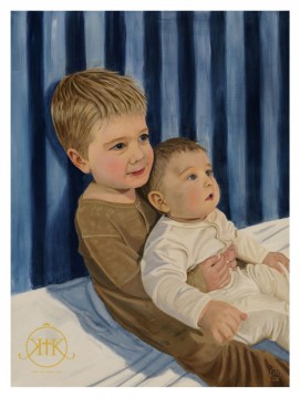 Tjener Ånd - Barnekåret IV