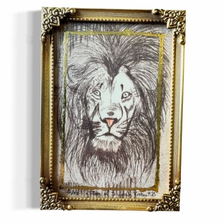 Lion of Judah 5/17