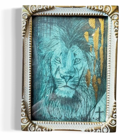 Lion of Judah 16/17