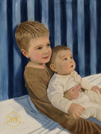 Tjener Ånd, Barnekåret IV, Medium