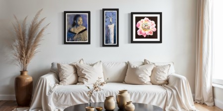 Giclee trykk Liten