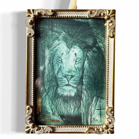 Lion of Judah 3/17
