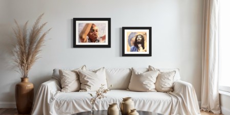 Giclee trykk Medium